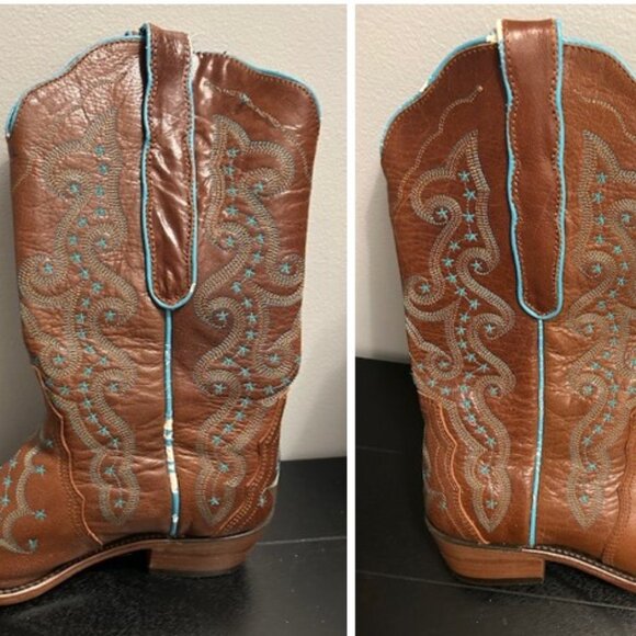 JB Dillon Women’s Western Boots - Picture 10 of 10